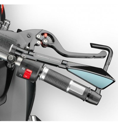 Protezione Rizoma Proguard System per leve freno e frizione Protezione Rizoma Proguard System per leve freno e frizione