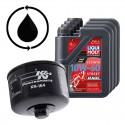 Kit per cambio olio su Moto BMW C 600/650 Sport e C 600 GT Kit per cambio olio su Moto BMW C 600/650 Sport e C 600 GT