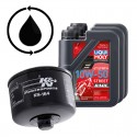 Kit per cambio olio su Moto BMW F 700 GS Kit per cambio olio su Moto BMW F 700 GS