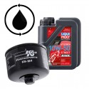 Kit per cambio olio su Moto BMW G 450 X Kit per cambio olio su Moto BMW G 450 X