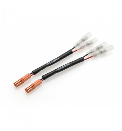 Kit Rizoma cablaggio elettrico indicatori di direzione per KTM Duke 125 e 390 Kit Rizoma cablaggio elettrico indicatori di direzione per KTM Duke 125 e 390