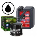 Kit per cambio olio su Moto Yamaha XSR 700/900 Kit per cambio olio su Moto Yamaha XSR 700/900