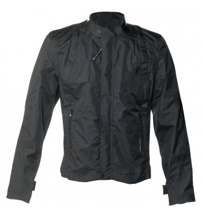 Giacca Tucano Urbano Trepezzi trasformabile in gilet nero solo XS Giacca Tucano Urbano Trepezzi trasformabile in gilet nero solo XS