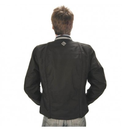 Giacca Tucano Urbano Trepezzi trasformabile in gilet nero solo XS Giacca Tucano Urbano Trepezzi trasformabile in gilet nero solo XS