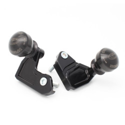 Tamponi paratelaio Evotech Street Defender per Suzuki GSX-R 600/750 dal 2011 Tamponi paratelaio Evotech Street Defender per Suzuki GSX-R 600/750 dal 2011