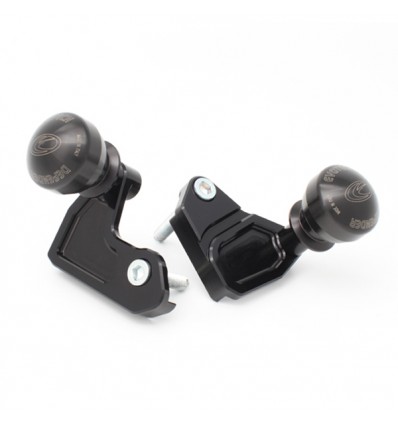 Tamponi paratelaio Evotech Street Defender per Suzuki GSX-R 600/750 dal 2011