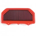 Filtro aria sportivo BMC per Suzuki GSX-R 600 e GSX-R 750 dal 2011 Filtro aria sportivo BMC per Suzuki GSX-R 600 e GSX-R 750 dal 2011