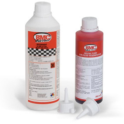Kit di lavaggio BMC per filtri aria WA 250-500 ml