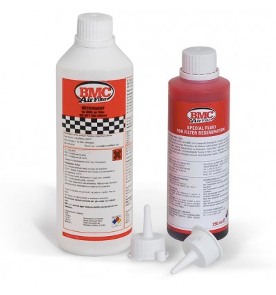 Kit di lavaggio BMC per filtri aria WA 250-500 ml Kit di lavaggio BMC per filtri aria WA 250-500 ml