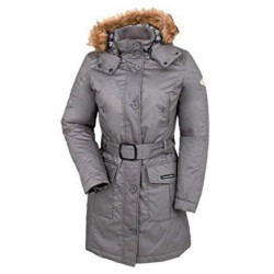Giacca moto Tucano Urbano da donna Inuit Lady grigia Giacca moto Tucano Urbano da donna Inuit Lady grigia