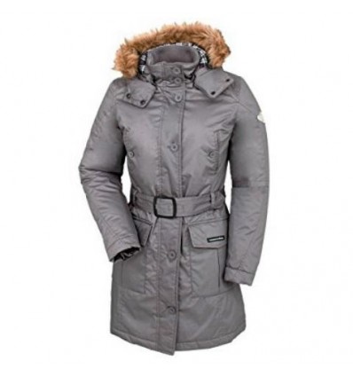 Giacca moto Tucano Urbano da donna Inuit Lady grigia Giacca moto Tucano Urbano da donna Inuit Lady grigia