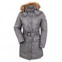 Giacca moto Tucano Urbano da donna Inuit Lady grigia Giacca moto Tucano Urbano da donna Inuit Lady grigia