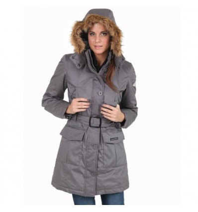 Giacca moto Tucano Urbano da donna Inuit Lady grigia Giacca moto Tucano Urbano da donna Inuit Lady grigia