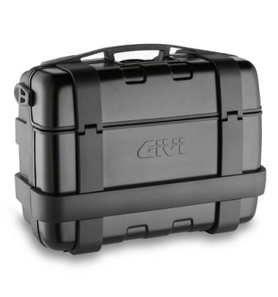 Valigia rigida Givi TRK33N Trekker da 33 litri nero