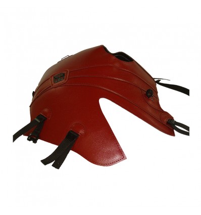 Copriserbatoio Bagster per BMW R1200 GS 08-12 in similpelle rosso scuro Copriserbatoio Bagster per BMW R1200 GS 08-12 in similpelle rosso scuro
