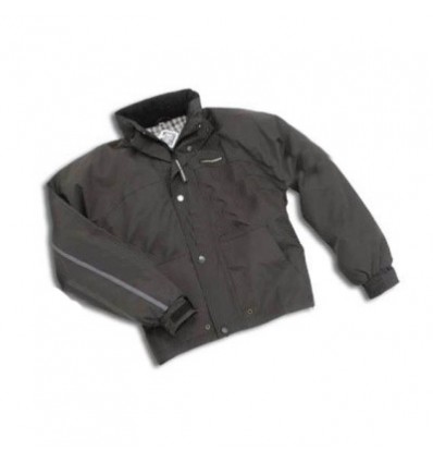 Giacca Tucano Urbano Comfort nera Giacca Tucano Urbano Comfort nera