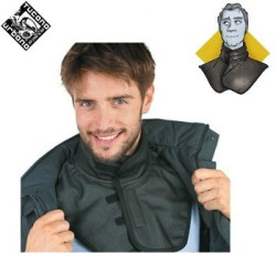 Scaldacollo Tucano Urbano 719WB nero