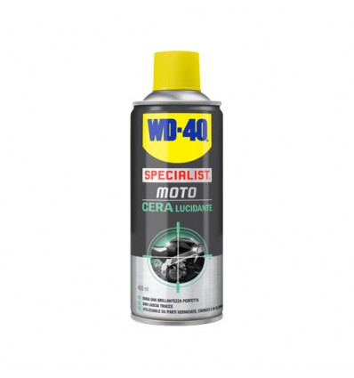 Cera lucidante WD-40 per moto 400 ml Cera lucidante WD-40 per moto 400 ml