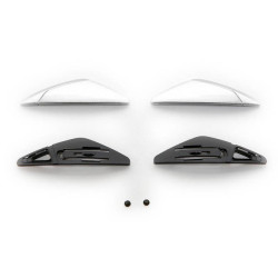 Prese aria superiori per casco Shoei NXR/RF1200