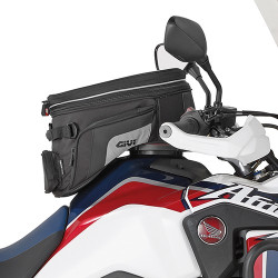 Flangia serbatoio Givi BF25 per borse con sistema Tanklock su moto Honda CRF 1000 Africa Twin Flangia serbatoio Givi BF25 per borse con sistema Tanklock su moto Honda CRF 1000 Africa Twin