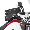 Flangia serbatoio Givi BF25 per borse con sistema Tanklock su moto Honda CRF 1000 Africa Twin Flangia serbatoio Givi BF25 per borse con sistema Tanklock su moto Honda CRF 1000 Africa Twin