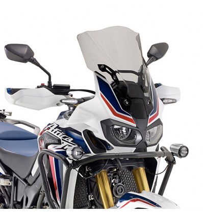 Cupolino Givi D1144S fume per Honda CRF 1000 Africa Twin Cupolino Givi D1144S fume per Honda CRF 1000 Africa Twin