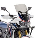 Cupolino Givi D1144S fume per Honda CRF 1000 Africa Twin Cupolino Givi D1144S fume per Honda CRF 1000 Africa Twin