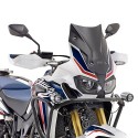 Cupolino Givi D1144BO nero opaco per Honda CRF 1000 Africa Twin Cupolino Givi D1144BO nero opaco per Honda CRF 1000 Africa Twin
