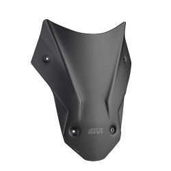 Cupolino Givi D1144BO nero opaco per Honda CRF 1000 Africa Twin Cupolino Givi D1144BO nero opaco per Honda CRF 1000 Africa Twin