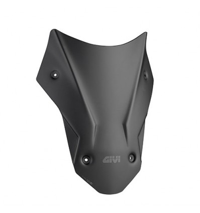 Cupolino Givi D1144BO nero opaco per Honda CRF 1000 Africa Twin Cupolino Givi D1144BO nero opaco per Honda CRF 1000 Africa Twin