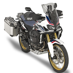 Coprimanopole Givi TM421 per moto e scooter con paramani Coprimanopole Givi TM421 per moto e scooter con paramani