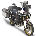 Coprimanopole Givi TM421 per moto e scooter con paramani Coprimanopole Givi TM421 per moto e scooter con paramani