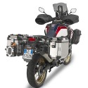Coprimanopole Givi TM421 per moto e scooter con paramani Coprimanopole Givi TM421 per moto e scooter con paramani