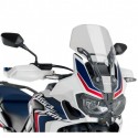 Protezione faro anteriore Puig in plexiglass per Honda CRF 1000 Africa Twin Protezione faro anteriore Puig in plexiglass per Honda CRF 1000 Africa Twin