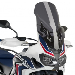 Cupolino Puig Touring fume per Honda CRF 1000L Africa Twin