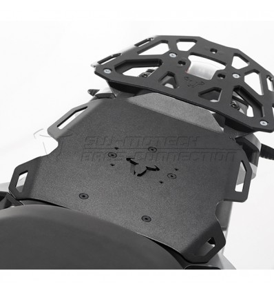 Portapacchi sella passeggero SW-Motech Seat Rack per BMW R1200GS dal 2013 Portapacchi sella passeggero SW-Motech Seat Rack per BMW R1200GS dal 2013