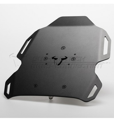 Portapacchi sella passeggero SW-Motech Seat Rack per BMW R1200GS dal 2013