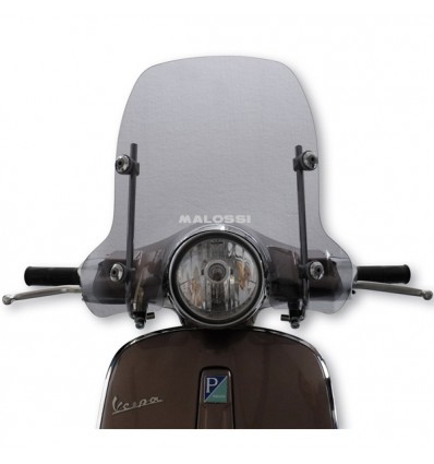Cupolino Malossi MHR Screen per Piaggio Vespa Primavera 50, 125 e 150