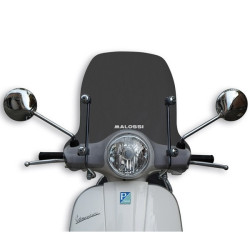 Cupolino Malossi MHR Screen per Piaggio Vespa LX 50, 125 e 150 Cupolino Malossi MHR Screen per Piaggio Vespa LX 50, 125 e 150
