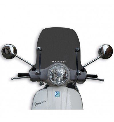 Cupolino Malossi MHR Screen per Piaggio Vespa LX 50, 125 e 150 Cupolino Malossi MHR Screen per Piaggio Vespa LX 50, 125 e 150