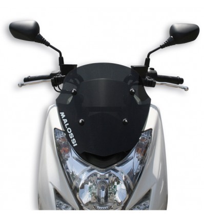 Cupolino Malossi MHR Screen fume per Yamaha Majesty S 125 Cupolino Malossi MHR Screen fume per Yamaha Majesty S 125