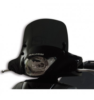 Cupolino Malossi MHR Screen fume per Honda SH 125i e 150i 09-12 Cupolino Malossi MHR Screen fume per Honda SH 125i e 150i 09-12