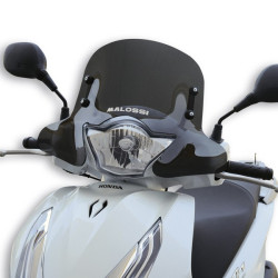Cupolino Malossi MHR Screen fume per Honda SH 125i e 150i 13-14 Cupolino Malossi MHR Screen fume per Honda SH 125i e 150i 13-14