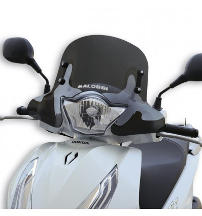 Cupolino Malossi MHR Screen fume per Honda SH 125i e 150i 13-14 Cupolino Malossi MHR Screen fume per Honda SH 125i e 150i 13-14