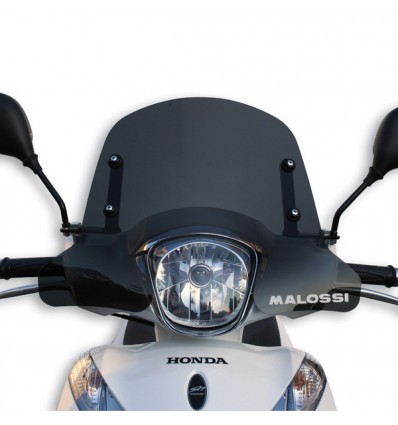Cupolino Malossi MHR Screen fume per Honda SH Mode125 Cupolino Malossi MHR Screen fume per Honda SH Mode125