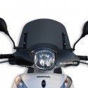 Cupolino Malossi MHR Screen fume per Honda SH Mode125 Cupolino Malossi MHR Screen fume per Honda SH Mode125