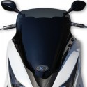 Cupolino Malossi MHR Screen fume per Kymco X-Town 125 e 300 Cupolino Malossi MHR Screen fume per Kymco X-Town 125 e 300