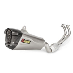Marmitta Akrapovic Racing Inox Yamaha T-Max 530 2017