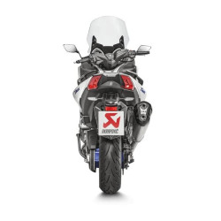 Marmitta Akrapovic Racing Inox Yamaha T-Max 530 2017 Marmitta Akrapovic Racing Inox Yamaha T-Max 530 2017