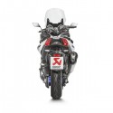 Marmitta Akrapovic Racing Inox Yamaha T-Max 530 2017 Marmitta Akrapovic Racing Inox Yamaha T-Max 530 2017